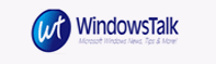 Windows Talk