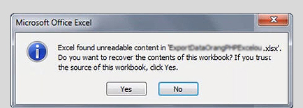 Excel-Found-Unreadable-Content