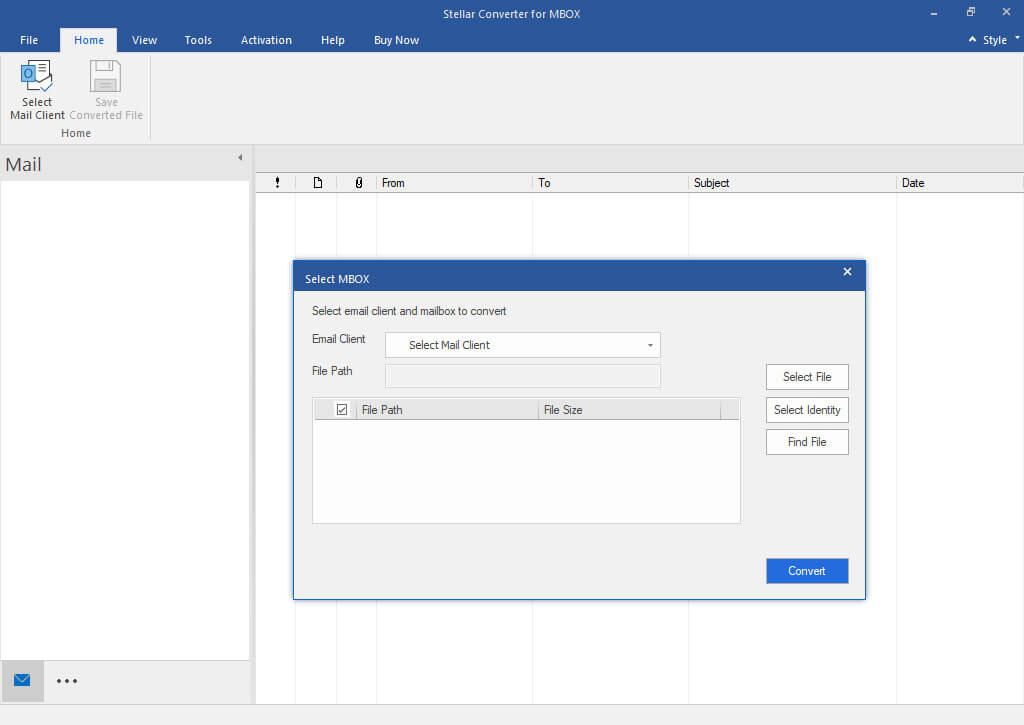 Stellar Converter for MBOX