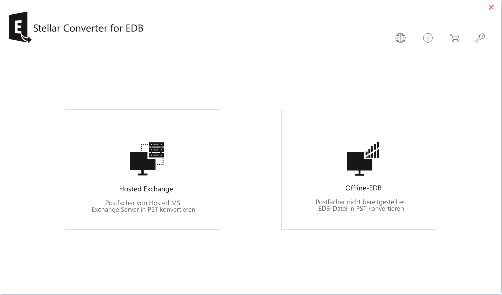 Stellar Converter for EDB