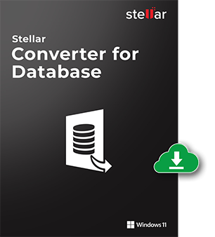 Stellar Converter for Database