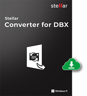 Stellar Converter for DBX