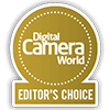 digital camera world gold award