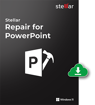 Stellar Repair for PowerPoint