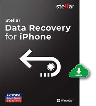 Stellar Data Recovery for iPhone