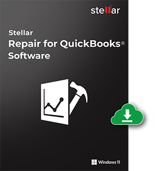 Stellar Repair for QuickBooks® Software